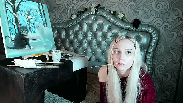 -NoraBless online show from January 9, 2025, 4:06 pm