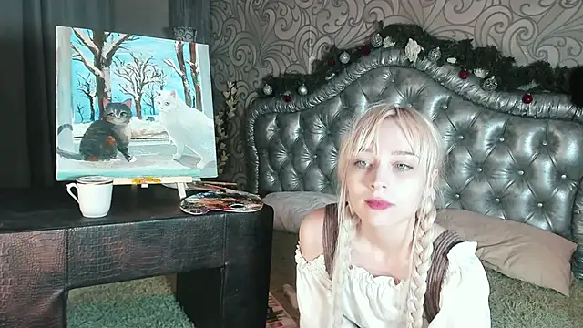 -NoraBless online show from January 5, 2025, 1:15 pm