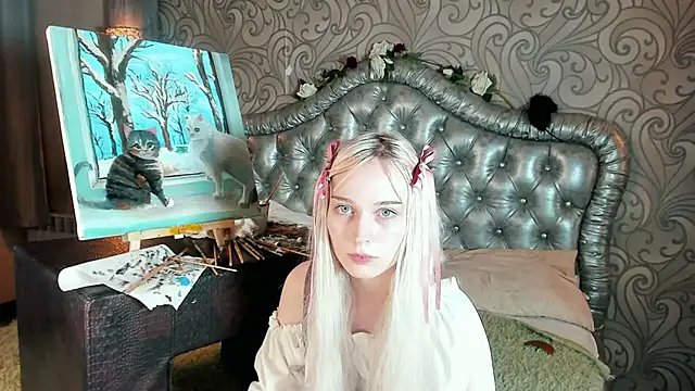 -NoraBless online show from January 8, 2025, 4:22 pm