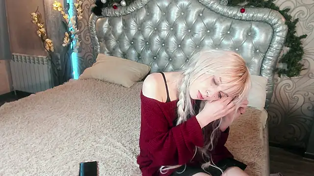 -NoraBless online show from December 28, 2024, 4:41 pm