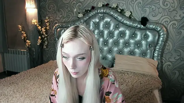 -NoraBless online show from January 12, 2025, 4:29 pm