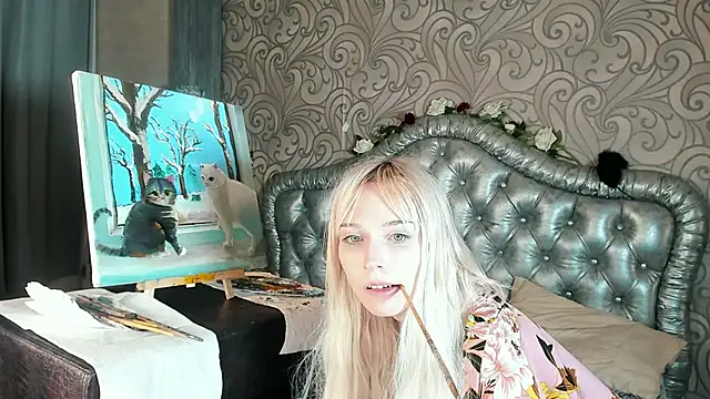 -NoraBless online show from January 10, 2025, 4:30 pm