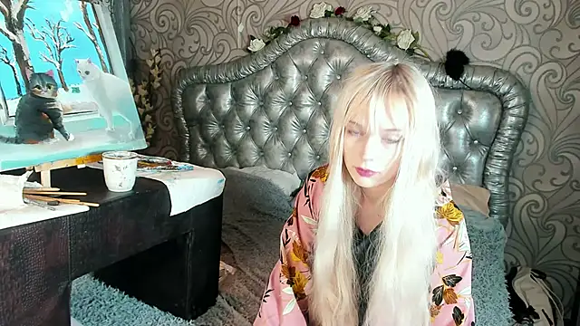 -NoraBless online show from January 10, 2025, 1:09 pm