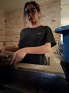 MissAfroditha online show from October 22, 2025, 5:45 pm