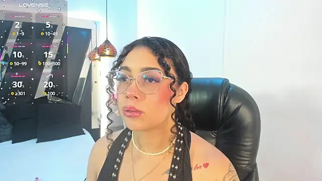 antonelllepiercee online show from November 30, 2025, 11:44 am