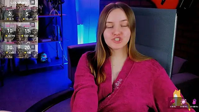 KellyPoter online show from March 1, 2025, 12:01 pm