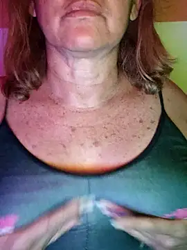 Kasandra Ho online show from April 2, 2026, 1:13 am