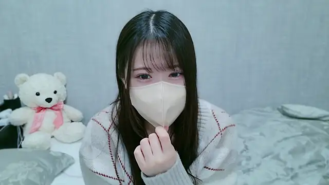 Snapshot of -SHIZUKU- chatting on March 8, 2025, 12:41 pm -SHIZUKU- online show from March 8, 2025, 12:41 pm