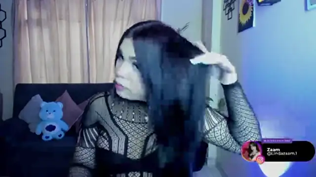 linda zaam83866 online show from February 19, 2026, 7:22 pm