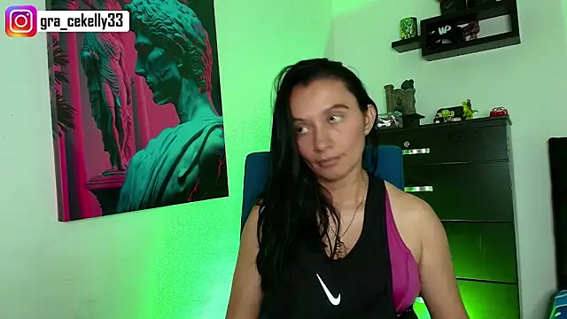 Snapshot of gracekelly12 chatting on March 7, 2025, 3:49 pm gracekelly12 online show from March 7, 2025, 3:49 pm