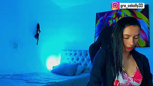 Snapshot of gracekelly12 chatting on February 19, 2025, 6:54 pm gracekelly12 online show from February 19, 2025, 6:54 pm