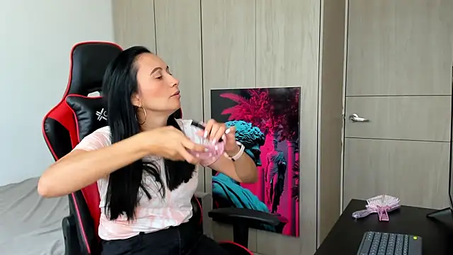 Snapshot of gracekelly12 chatting on September 29, 2025, 6:24 pm gracekelly12 online show from September 29, 2025, 6:24 pm