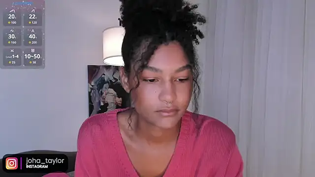 Snapshot of Johaphyton chatting on October 2, 2025, 11:02 am Johaphyton online show from October 2, 2025, 11:02 am