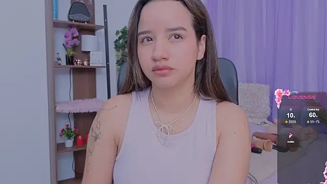 emilyrouxe online show from February 17, 2026, 2:58 pm