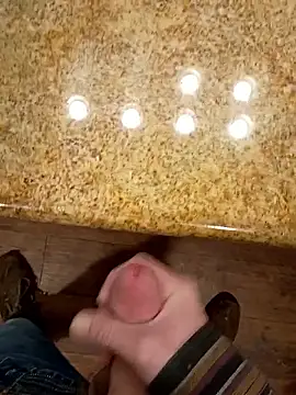 StellerCock online show from December 15, 2025, 1:55 am