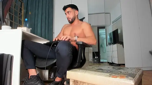 welcometo hell online show from October 2, 2025, 8:56 pm