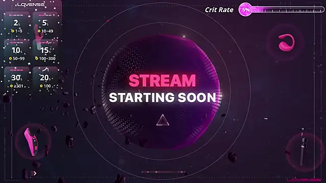 FrenchCamDog online show from November 11, 2025, 10:10 am