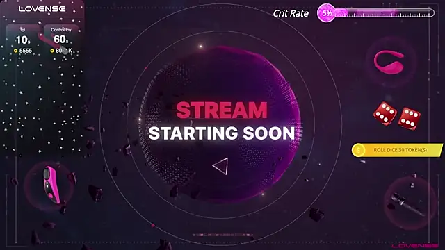 FrenchCamDog online show from January 25, 2025, 2:25 pm