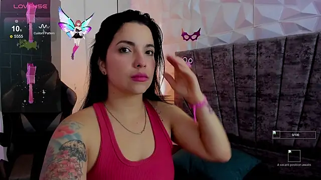 Snapshot of tatiana_sc chatting on October 28, 2025, 1:21 pm tatiana sc online show from October 28, 2025, 1:21 pm