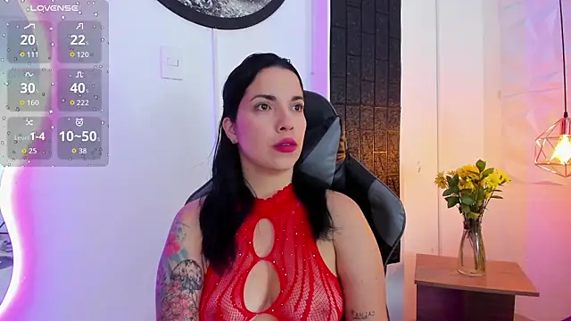 Snapshot of tatiana_sc chatting on October 1, 2025, 1:26 pm tatiana sc online show from October 1, 2025, 1:26 pm