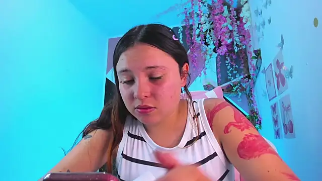 Carol Pinter online show from April 15, 2026, 7:58 pm