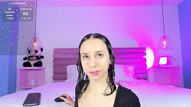 AbyCooper online show from November 9, 2025, 12:20 pm