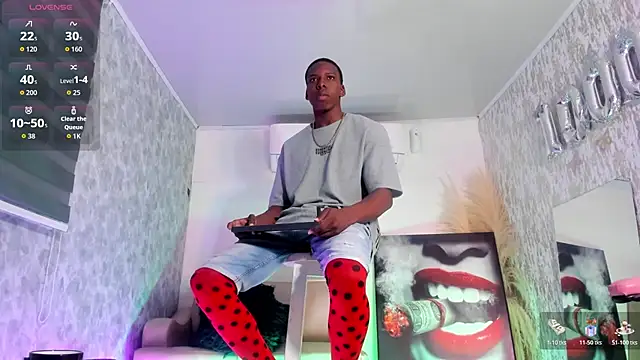 Snapshot of JD_THEBABY chatting on November 8, 2025, 12:52 pm JD THEBABY online show from November 8, 2025, 12:52 pm