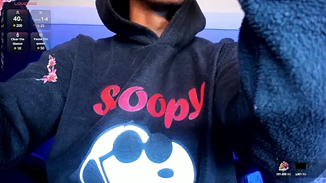 Snapshot of JD_THEBABY chatting on March 6, 2025, 6:48 pm JD THEBABY online show from March 6, 2025, 6:48 pm