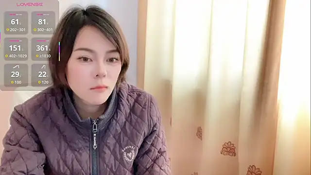 Linda-LL online show from February 21, 2026, 3:41 am