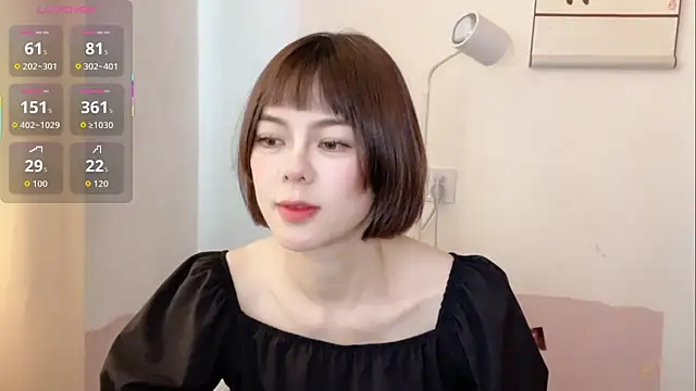 Snapshot of Linda-LL chatting on November 9, 2025, 5:11 am Linda-LL online show from November 9, 2025, 5:11 am