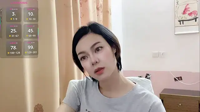 Linda-LL online show from June 18, 2026, 11:04 am