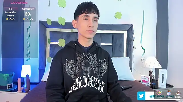 Thayler jones online show from March 18, 2025, 11:22 am