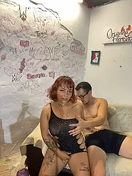 Orianna florenncia online show from February 8, 2025, 1:22 am