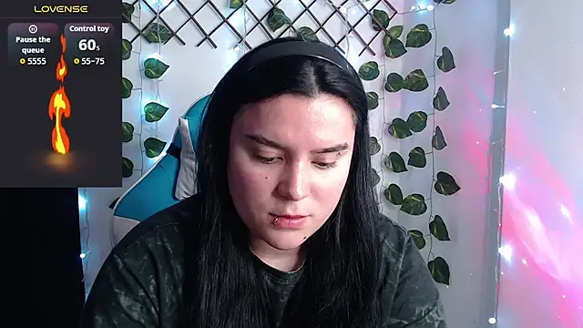 Nika 1  online show from March 12, 2026, 3:23 am