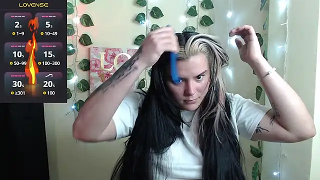 Nika 1  online show from February 7, 2026, 2:30 am