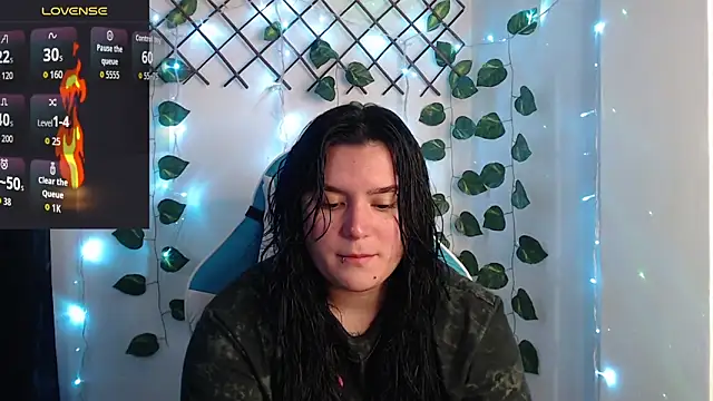 Nika 1  online show from March 11, 2026, 2:49 am