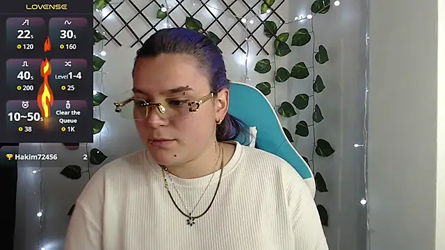 Nika 1  online show from February 20, 2026, 12:29 am