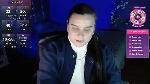 Nika 1  online show from December 17, 2025, 10:15 pm