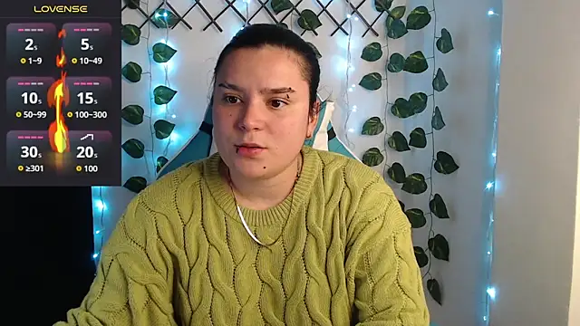 Nika 1  online show from March 28, 2026, 11:28 pm