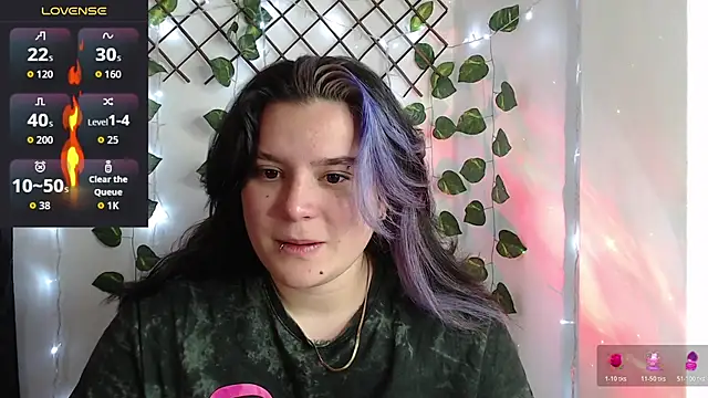 Nika 1  online show from February 25, 2026, 8:19 pm