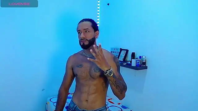  jhon connor  online show from September 24, 2025, 6:25 pm