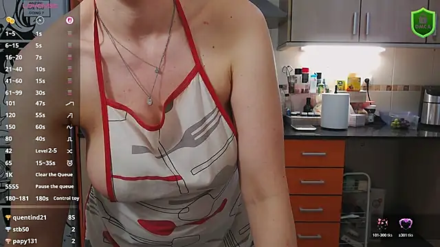 JennyCoquine online show from April 11, 2026, 8:56 pm