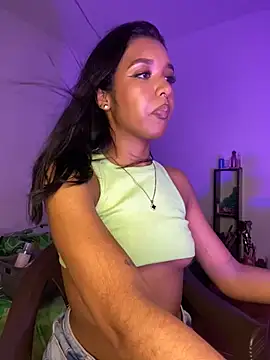 abbyyoungs online show from January 13, 2025, 1:23 am