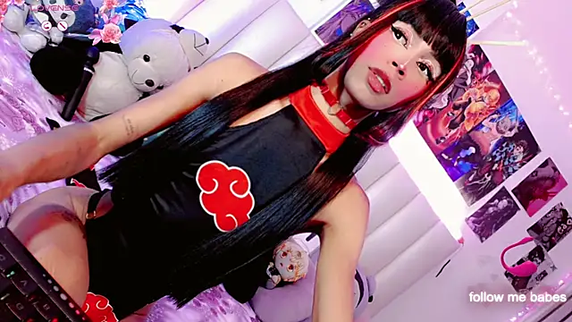 Jadee Ariell online show from February 13, 2026, 9:15 pm