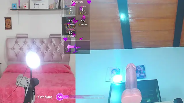 sharlotte funny online show from March 14, 2025, 5:46 pm