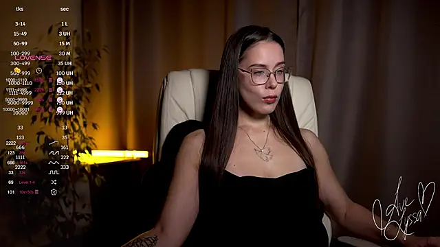 Snapshot of avelyssa chatting on November 10, 2025, 3:06 pm avelyssa online show from November 10, 2025, 3:06 pm