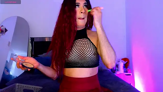 Mia Frank  online show from January 31, 2026, 8:40 pm