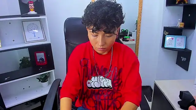 Im Mathias online show from October 30, 2025, 10:50 pm