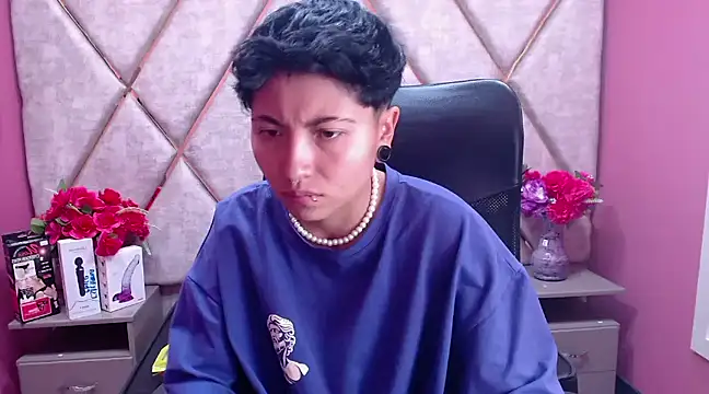 Im Mathias online show from February 14, 2025, 2:39 am