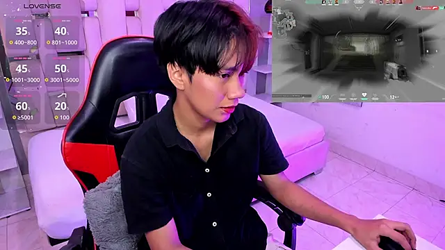 Eriol  online show from October 20, 2025, 11:44 am